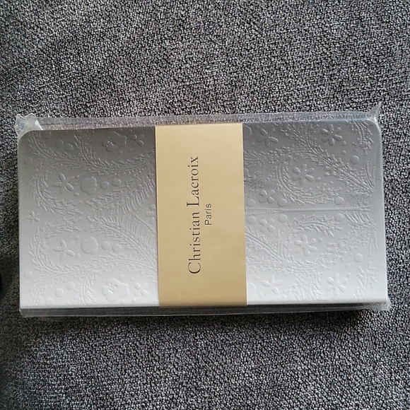 Christian LaCroix Paris Ombre Sticky Note Folio - Picture 7 of 7